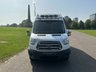 USED 2015 65 FORD TRANSIT 4 BERTH CAMPERVAN !2.2 350 H/R P/V 124 BHP 4 BERTH WITH TOILET & SHOWER!