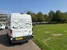 USED 2015 65 FORD TRANSIT 4 BERTH CAMPERVAN !2.2 350 H/R P/V 124 BHP 4 BERTH WITH TOILET & SHOWER!