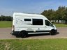 USED 2015 65 FORD TRANSIT 4 BERTH CAMPERVAN !2.2 350 H/R P/V 124 BHP 4 BERTH WITH TOILET & SHOWER!