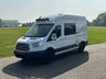 USED 2015 65 FORD TRANSIT 4 BERTH CAMPERVAN !2.2 350 H/R P/V 124 BHP 4 BERTH WITH TOILET & SHOWER!
