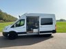 USED 2015 65 FORD TRANSIT 4 BERTH CAMPERVAN !2.2 350 H/R P/V 124 BHP 4 BERTH WITH TOILET & SHOWER!