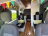 USED 2015 65 FORD TRANSIT 4 BERTH CAMPERVAN !2.2 350 H/R P/V 124 BHP 4 BERTH WITH TOILET & SHOWER!