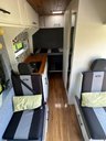 USED 2015 65 FORD TRANSIT 4 BERTH CAMPERVAN !2.2 350 H/R P/V 124 BHP 4 BERTH WITH TOILET & SHOWER!