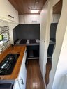 USED 2015 65 FORD TRANSIT 4 BERTH CAMPERVAN !2.2 350 H/R P/V 124 BHP 4 BERTH WITH TOILET & SHOWER!