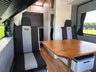 USED 2015 65 FORD TRANSIT 4 BERTH CAMPERVAN !2.2 350 H/R P/V 124 BHP 4 BERTH WITH TOILET & SHOWER!