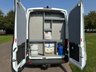 USED 2015 65 FORD TRANSIT 4 BERTH CAMPERVAN !2.2 350 H/R P/V 124 BHP 4 BERTH WITH TOILET & SHOWER!