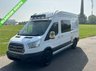 USED 2015 65 FORD TRANSIT 4 BERTH CAMPERVAN !2.2 350 H/R P/V 124 BHP 4 BERTH WITH TOILET & SHOWER!
