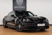 USED 2023 23 PORSCHE TAYCAN 4S 112 MILES | PAN ROOF | CAMERA