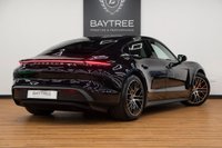USED 2023 23 PORSCHE TAYCAN 4S 112 MILES | PAN ROOF | CAMERA