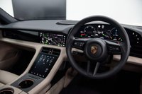 USED 2023 23 PORSCHE TAYCAN 4S 112 MILES | PAN ROOF | CAMERA