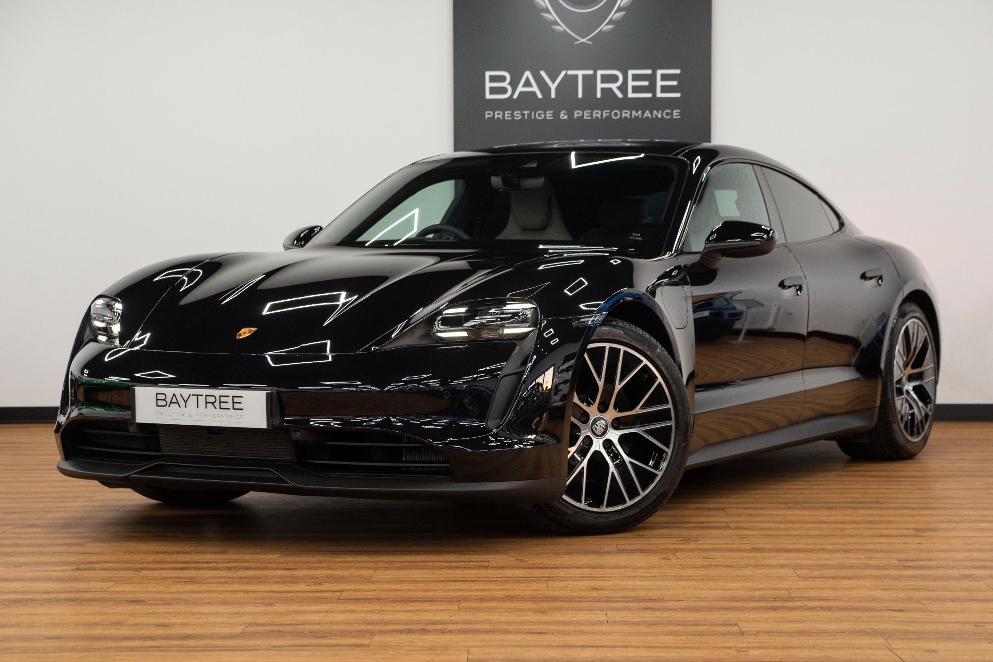 USED 2023 23 PORSCHE TAYCAN 4S 112 MILES | PAN ROOF | CAMERA
