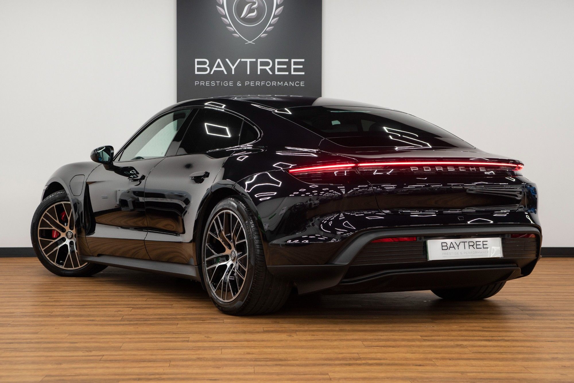 USED 2023 23 PORSCHE TAYCAN 4S 112 MILES | PAN ROOF | CAMERA