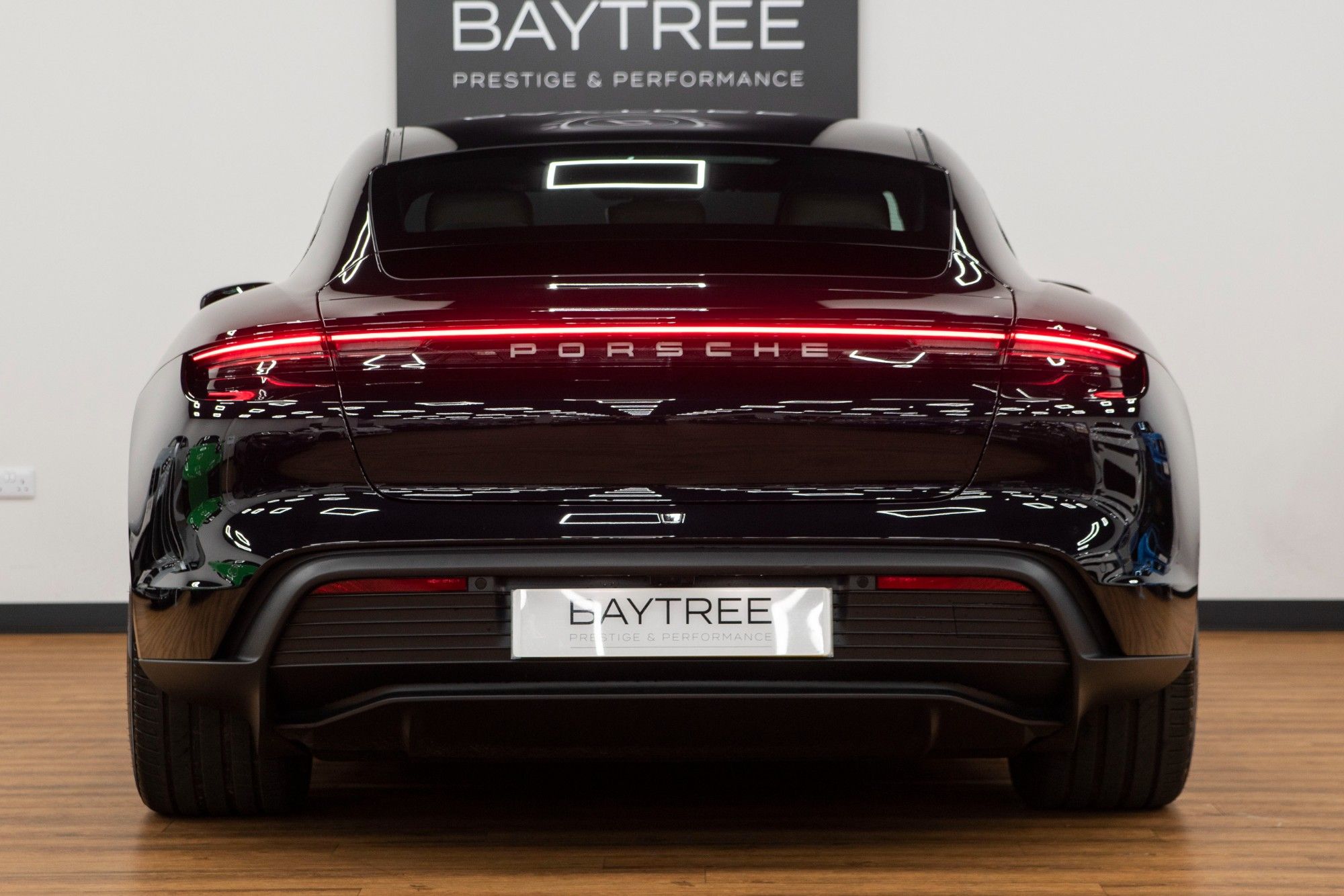USED 2023 23 PORSCHE TAYCAN 4S 112 MILES | PAN ROOF | CAMERA