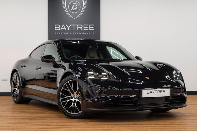 2023 23 Porsche Taycan 4S