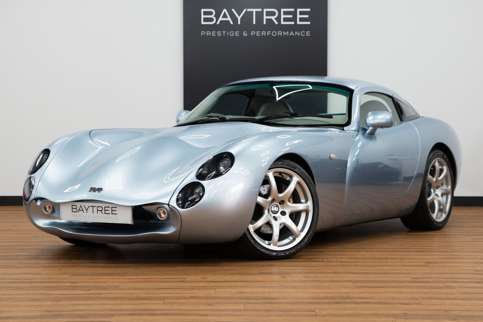 USED 2005 54 TVR TUSCAN 3.6 3.6 2d 342 BHP GREAT CONDITION & HISTORY