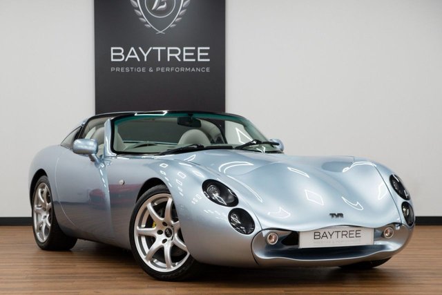 2005 54 TVR Tuscan 3.6 3.6 2d 342 BHP