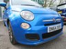 USED 2014 64 FIAT 500 0.9 TWINAIR S (SPORT) 3d 105 BHP Zero Road Tax! Excellent Service History + Just Serviced, Two Previous Owners, MOT until April 2025, Low Insurance Group!