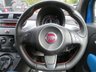 USED 2014 64 FIAT 500 0.9 TWINAIR S (SPORT) 3d 105 BHP Zero Road Tax! Excellent Service History + Just Serviced, Two Previous Owners, MOT until April 2025, Low Insurance Group!