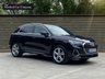 USED 2019 X AUDI Q3 1.5 TFSI S LINE 5d 148 BHP FINANCE AVAILABLE ZERO DEPOSIT