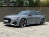 USED 2023 23 AUDI A6 4.0 RS 6 AVANT TFSI QUAT PERFORMANCE CARBON VORSPRUNG 5d 621 BHP VAT Q , FINANCE AVALIBLE