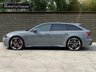 USED 2023 23 AUDI A6 4.0 RS 6 AVANT TFSI QUAT PERFORMANCE CARBON VORSPRUNG 5d 621 BHP VAT Q , FINANCE AVALIBLE