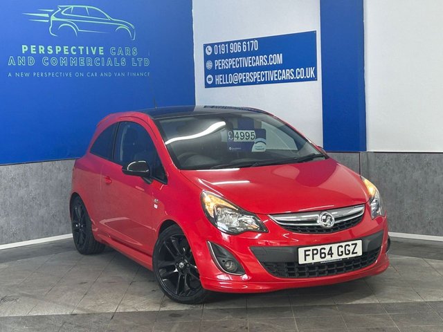 Used Vauxhall Corsa cars for sale. Vauxhall Corsa Dealer Houghton Le