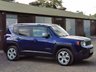 USED 2018 18 JEEP RENEGADE 2.0 M-JET LIMITED 5d 138 BHP 1 OWNER & 5x SERVICES!