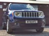 USED 2018 18 JEEP RENEGADE 2.0 M-JET LIMITED 5d 138 BHP 1 OWNER & 5x SERVICES!