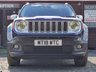 USED 2018 18 JEEP RENEGADE 2.0 M-JET LIMITED 5d 138 BHP 1 OWNER & 5x SERVICES!