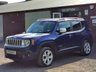 USED 2018 18 JEEP RENEGADE 2.0 M-JET LIMITED 5d 138 BHP 1 OWNER & 5x SERVICES!