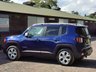 USED 2018 18 JEEP RENEGADE 2.0 M-JET LIMITED 5d 138 BHP 1 OWNER & 5x SERVICES!