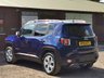 USED 2018 18 JEEP RENEGADE 2.0 M-JET LIMITED 5d 138 BHP 1 OWNER & 5x SERVICES!
