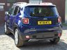 USED 2018 18 JEEP RENEGADE 2.0 M-JET LIMITED 5d 138 BHP 1 OWNER & 5x SERVICES!