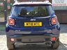 USED 2018 18 JEEP RENEGADE 2.0 M-JET LIMITED 5d 138 BHP 1 OWNER & 5x SERVICES!