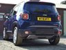 USED 2018 18 JEEP RENEGADE 2.0 M-JET LIMITED 5d 138 BHP 1 OWNER & 5x SERVICES!
