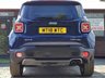 USED 2018 18 JEEP RENEGADE 2.0 M-JET LIMITED 5d 138 BHP 1 OWNER & 5x SERVICES!