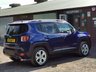 USED 2018 18 JEEP RENEGADE 2.0 M-JET LIMITED 5d 138 BHP 1 OWNER & 5x SERVICES!