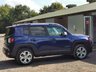 USED 2018 18 JEEP RENEGADE 2.0 M-JET LIMITED 5d 138 BHP 1 OWNER & 5x SERVICES!