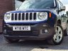 USED 2018 18 JEEP RENEGADE 2.0 M-JET LIMITED 5d 138 BHP 1 OWNER & 5x SERVICES!