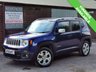 USED 2018 18 JEEP RENEGADE 2.0 M-JET LIMITED 5d 138 BHP 1 OWNER & 5x SERVICES!