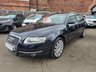 USED 2008 57 AUDI A6 AVANT 2.0 TDI SE 5dr - NEW CLUTCH 