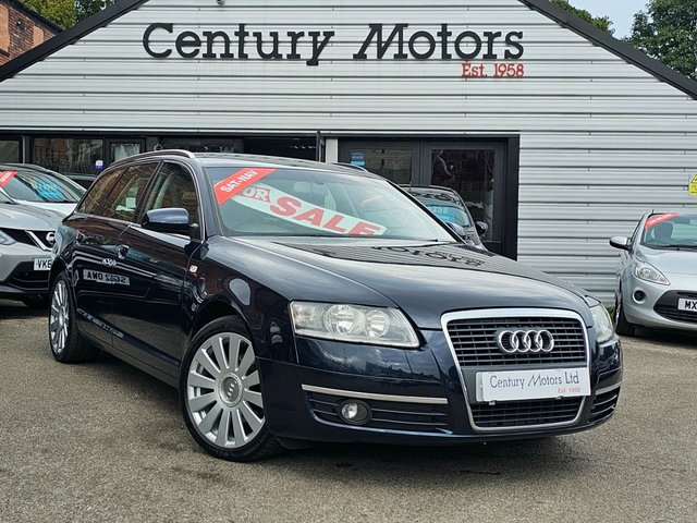 2008 57 Audi A6 Avant 2.0 TDI SE 5dr - NEW CLUTCH