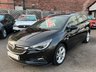 USED 2017 17 VAUXHALL ASTRA 1.6 CDTI SRI ESTATE 5dr - Apple CarPlay 