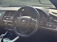 USED 2014 64 BMW X3 3.0 XDRIVE30D M SPORT 5d 255 BHP 