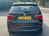 USED 2014 64 BMW X3 3.0 XDRIVE30D M SPORT 5d 255 BHP 