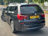 USED 2014 64 BMW X3 3.0 XDRIVE30D M SPORT 5d 255 BHP 