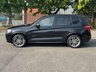 USED 2014 64 BMW X3 3.0 XDRIVE30D M SPORT 5d 255 BHP 