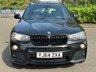 USED 2014 64 BMW X3 3.0 XDRIVE30D M SPORT 5d 255 BHP 