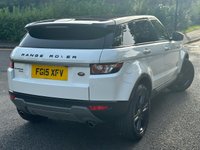 USED 2015 15 LAND ROVER RANGE ROVER EVOQUE 2.2 SD4 PURE TECH 5d 190 BHP 
