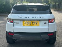 USED 2015 15 LAND ROVER RANGE ROVER EVOQUE 2.2 SD4 PURE TECH 5d 190 BHP 